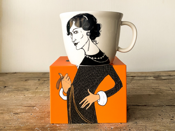 mug THE CHICEST PARISIENNE