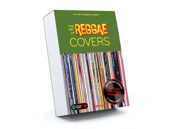 Kalender The Art of Reggae Covers
