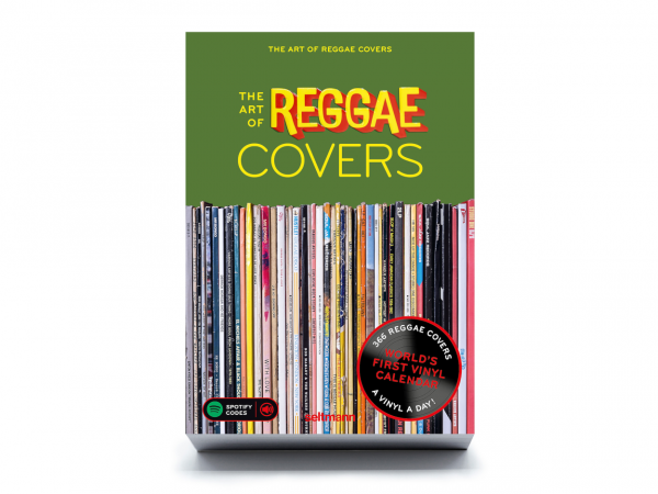 Kalender The Art of Reggae Covers