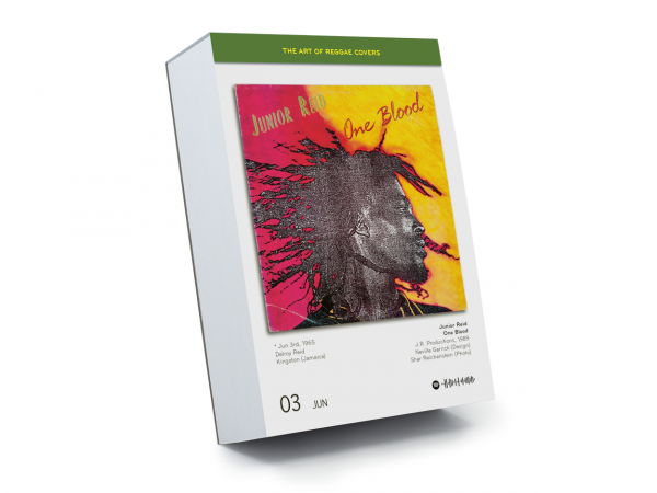 Kalender The Art of Reggae Covers