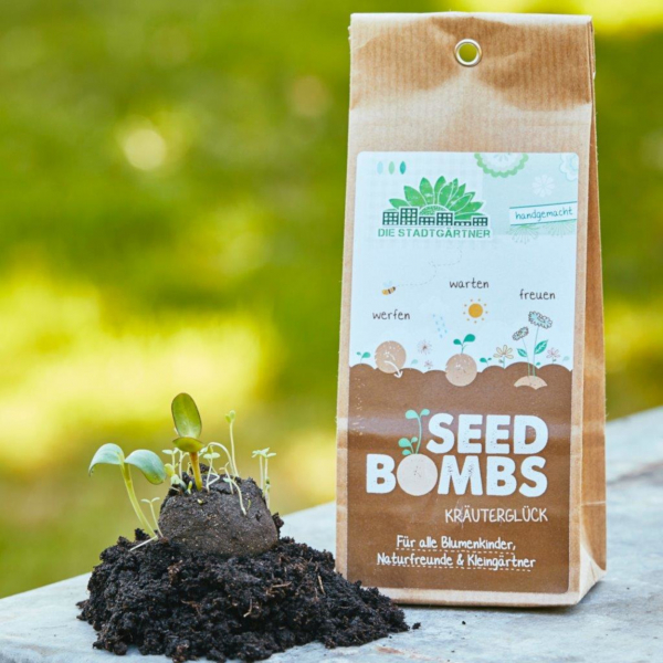 seedbombs herbs