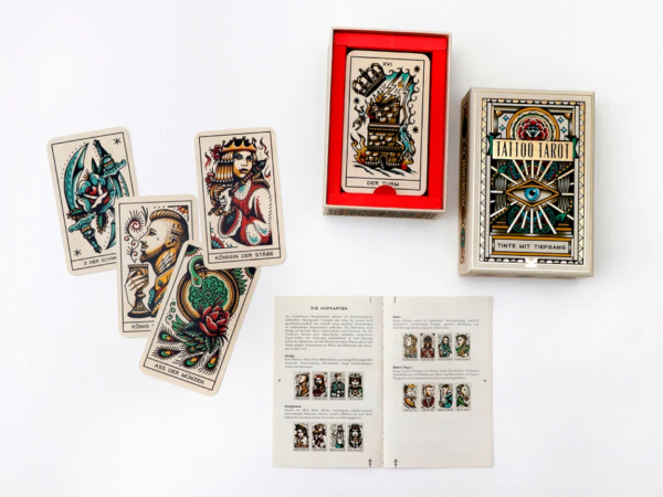 Tattoo Tarot