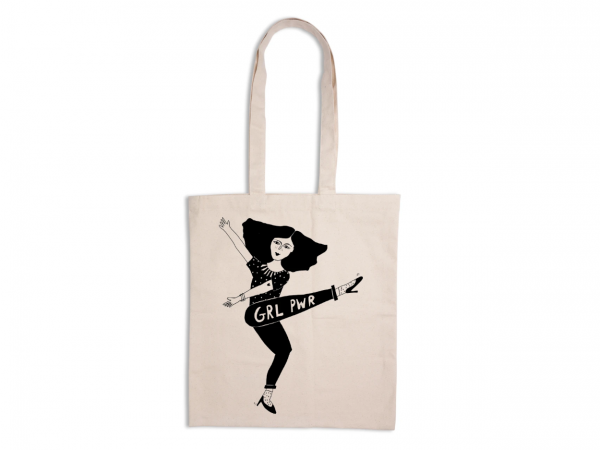 Tote bag