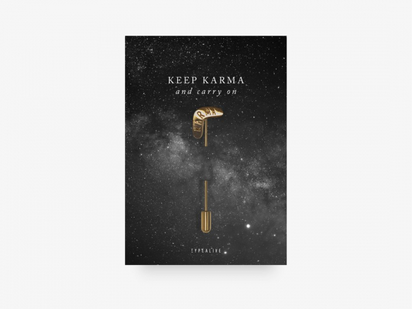 Pin - Karma