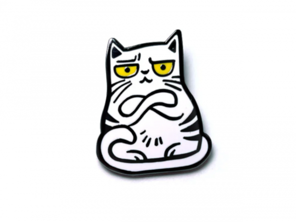 Pin Eichhörnchen