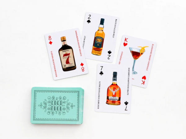 Whisky Poker