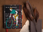 Notizbuch Biker