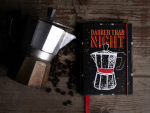 Notebook Dark Coffee